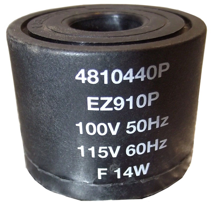 Lucifer Solenoid Coil 14W 115V/60HZ